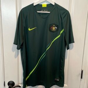 2018 Australia Jersey